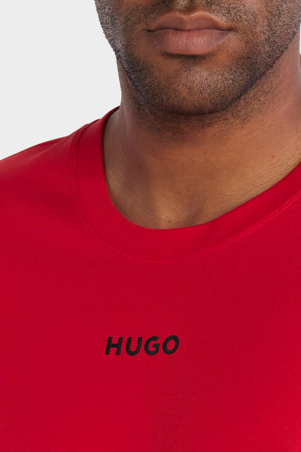 ΜΠΛΟΥΖΑ HUGO - 693 ΚΟΚΚΙΝΟ